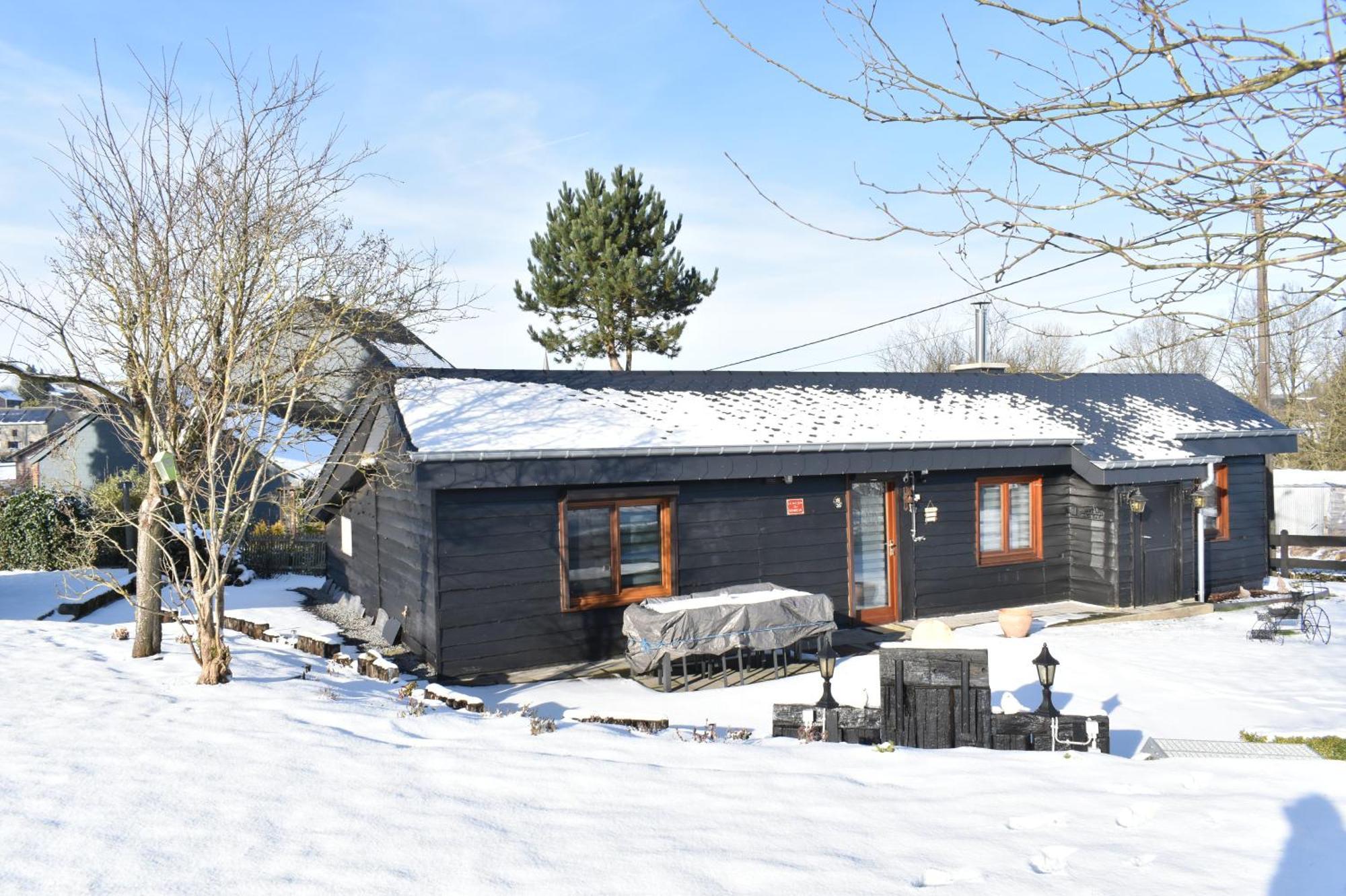 Gite Haven Maissin Exterior foto