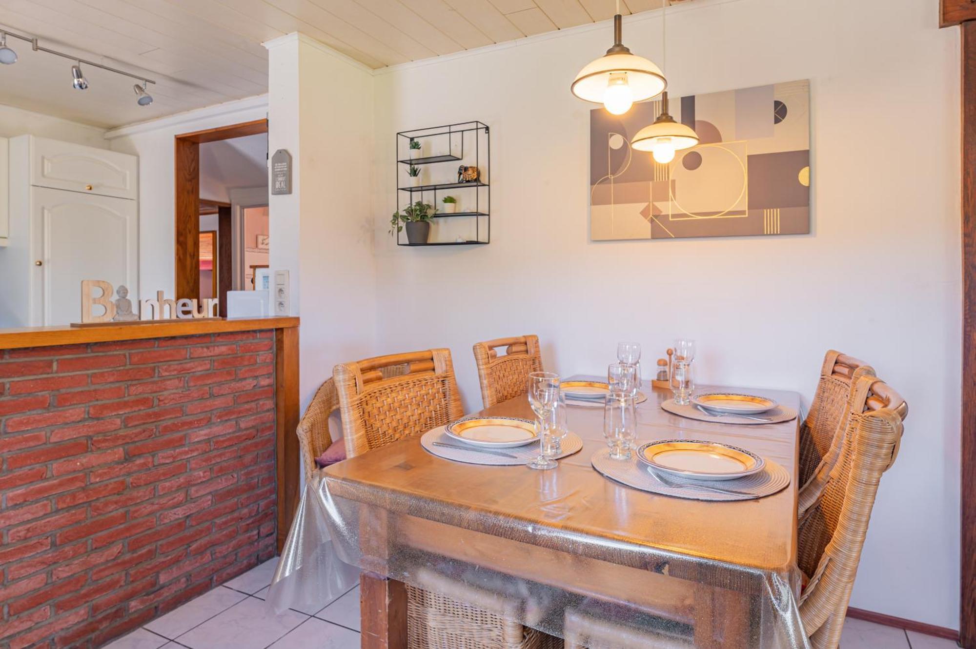 Gite Haven Maissin Exterior foto
