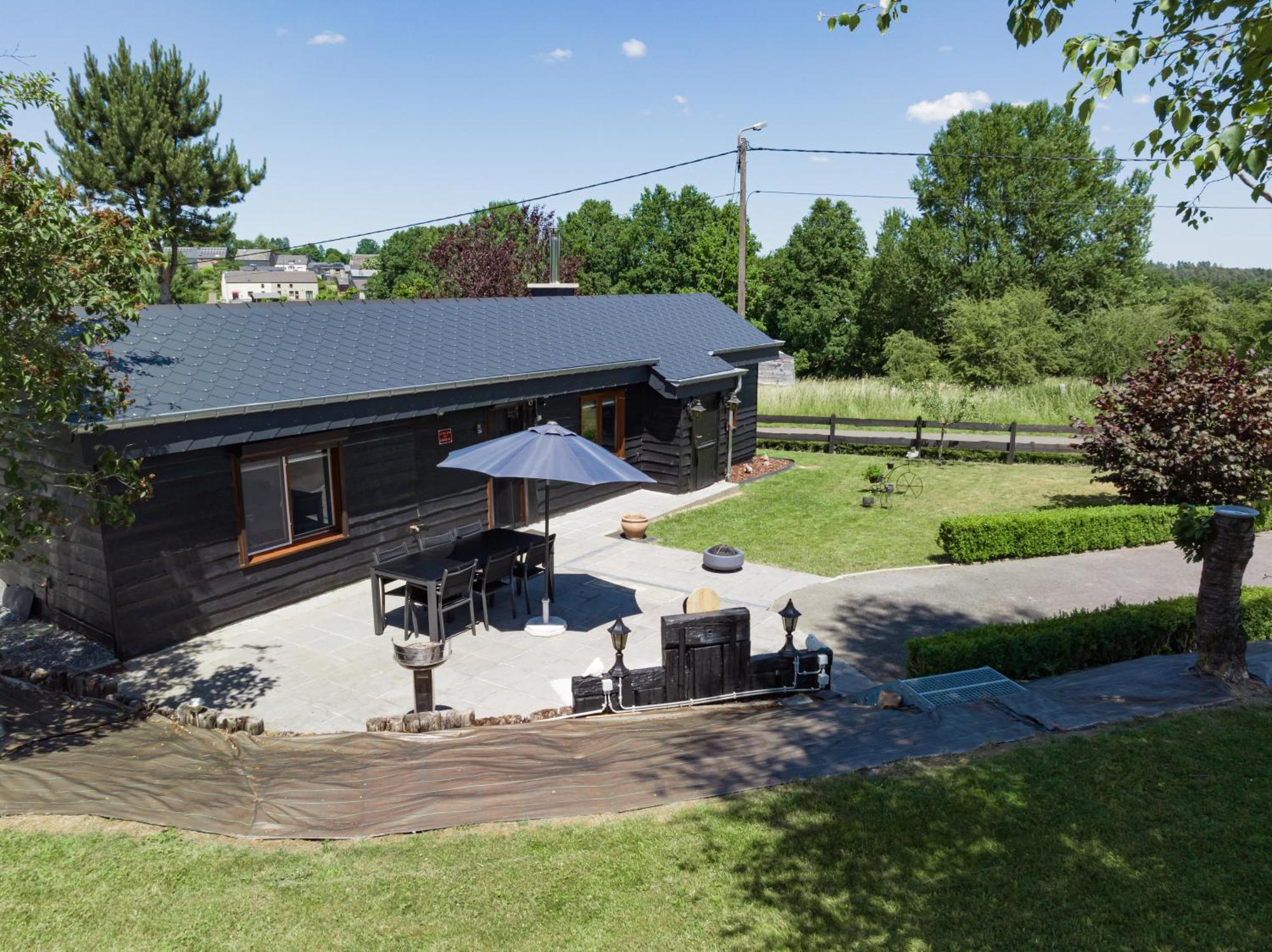 Gite Haven Maissin Exterior foto