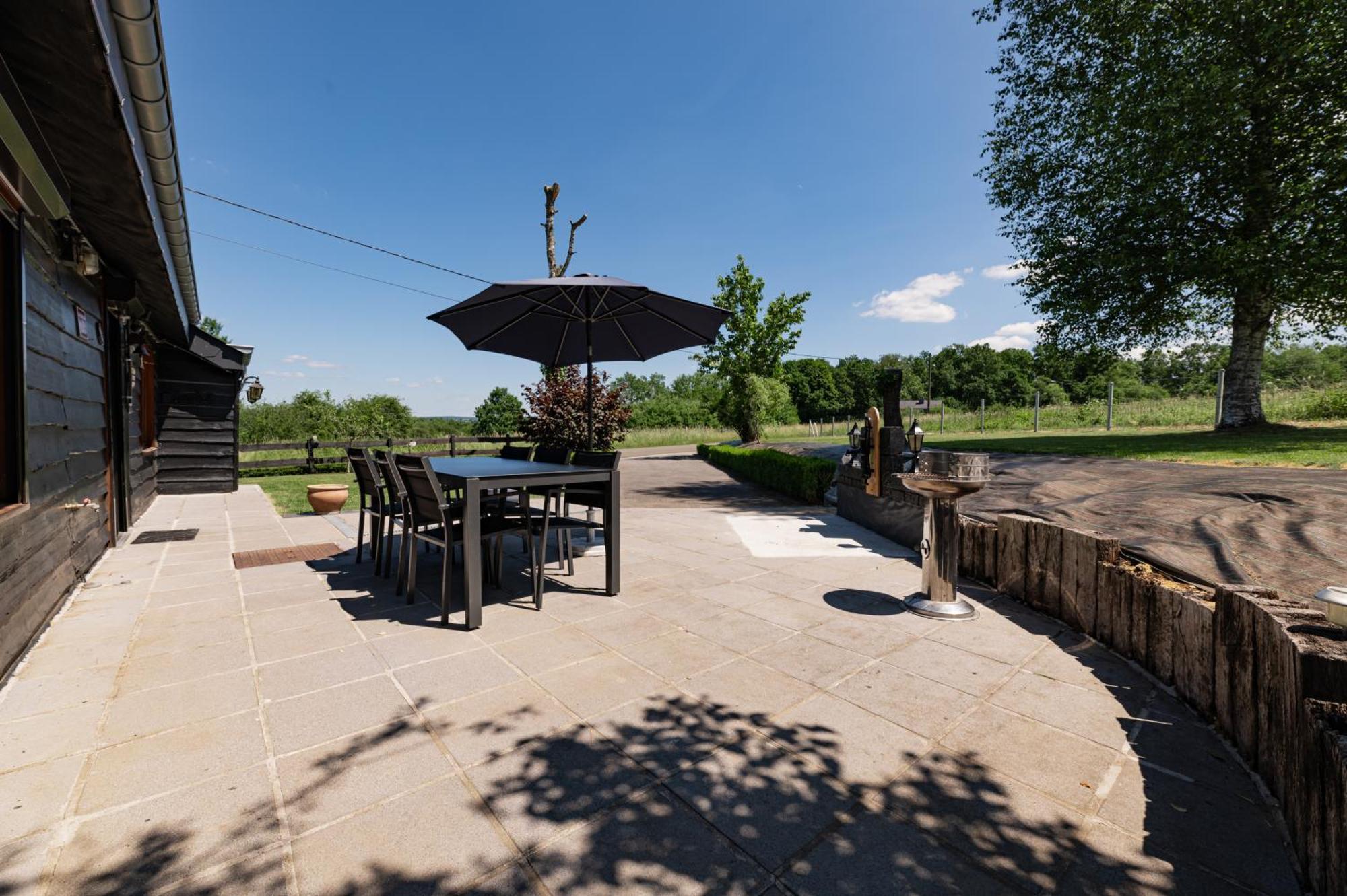 Gite Haven Maissin Exterior foto